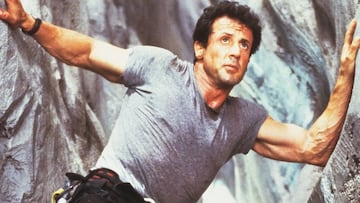 Máximo Riesgo, Sylvester Stallone