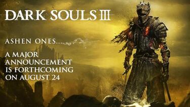 Dark Souls III prepara un gran anuncio para la próxima semana
