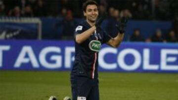 Javier Pastore