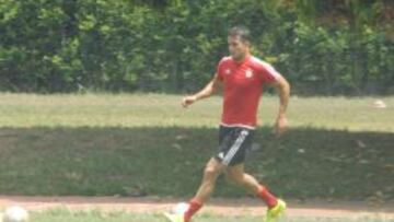 Laineker Zafra, alternativa para el lateral derecho en América.