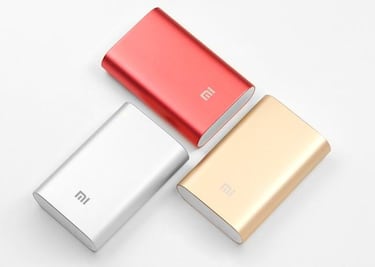 10 euros por la nueva batería externa de Xiaomi