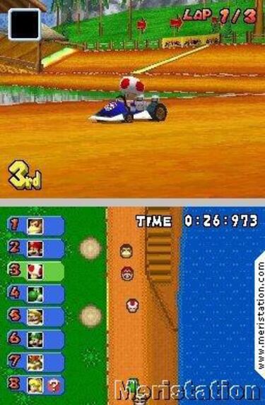 Mario Kart DS, Impresiones