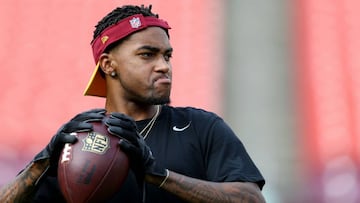 Jackson estará de vuelta con Philadelphia, después de seis años de ausencia.