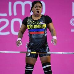 Mercedes Pérez se queda con la plata en los 64 kilogramos