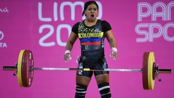 Mercedes Pérez se queda con la plata en los 64 kilogramos