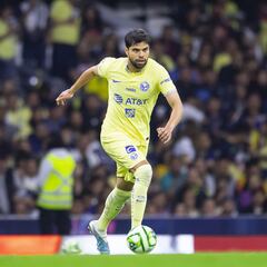 Néstor Araujo: “Jardine ha hecho un América muy sólido”