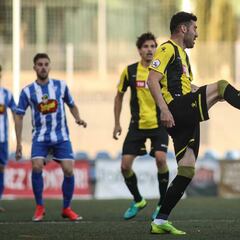 Al Hércules le falta gol para presionar al líder