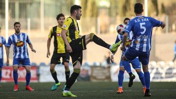 13/04/19 PARTIDO SEGUNDA DIVISION B
 EJEA - HERCULES