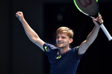 Los tenistas favoritos para ganar el Australia Open de menor a mayor probabilidad