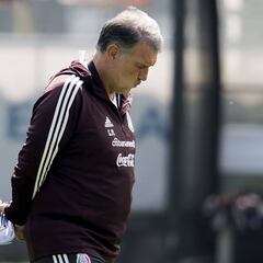 Martino: La relación con ‘Tecatito’ estaba completamente cortada