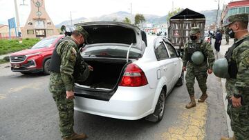 Restricción vehicular: qué placas circulan hoy 20 de julio, en semáforo verde, amarillo y rojo