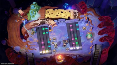 Super Crazy Rhythm Castle, la nueva gran promesa de los juegos musicales