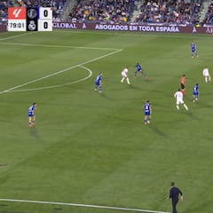 Mbappé y Güler salvan al Madrid así: vean la maravilla que se inventaron