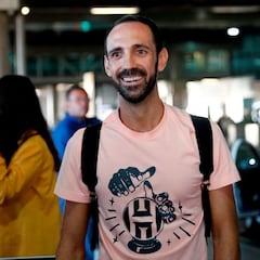 Quique Hernández deja el Intercity y Juanfran Torres liderará el nuevo proyecto