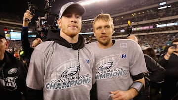 Philadelphia Eagles regresa al Super Bowl por primera vez en 13 años