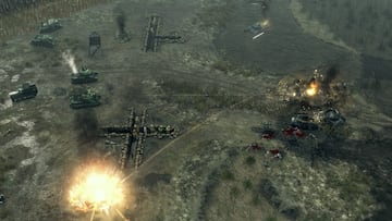 Captura de pantalla - Sudden Strike 4 (PC)