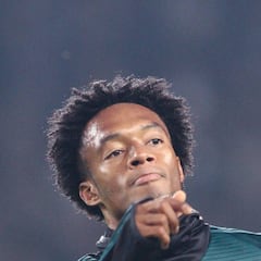 Cuadrado, cerca de renovar por dos o tres años con la Juventus