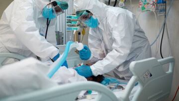 Coronavirus en México hoy 3 de noviembre: últimas noticias, casos y muertes