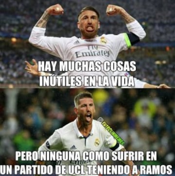 Los memes más divertidos del Nápoles vs Real Madrid