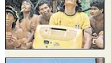 Objetivo ver el Mundial