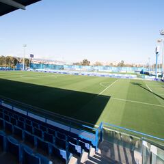 El Espanyol, decidido a construir una segunda ciudad deportiva