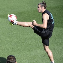 Casemiro, Isco y Bale regresarán al once del Madrid en Riazor