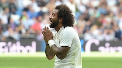 Marcelo vs Reguilón: Real Madrid left-back battle in numbers