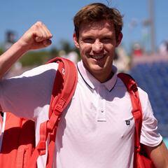 El millonario premio que Jarry aseguró con su triunfo en el ATP Masters 1000 de Madrid