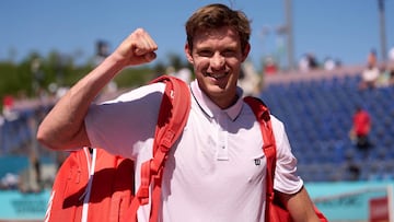 Jarry inicia con éxito su mayor desafío del año en el circuito ATP: resultado de hoy