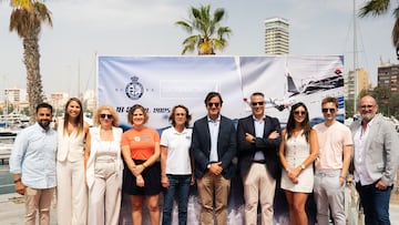 El Real Club de Regatas presenta la 29ª edición del TabarcaVela