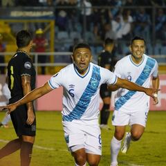 Guatemala vs El Salvador: Concacaf Nations League; goles, resumen y más...