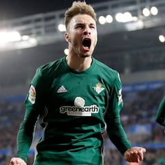 Loren, el mejor debut goleador de un español en el siglo XXI