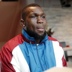 Drenthe: "Es Rusia... Había vodka hasta en el bus del equipo"