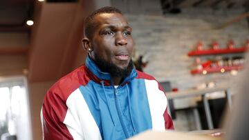 Drenthe: "Es Rusia... Hab¨ªa vodka hasta en el bus del equipo"