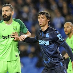 Aguirre topa con el obstáculo de un éxodo récord en el Leganés