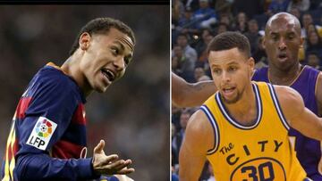 Una estrella del Barcelona se peina "al estilo Curry"