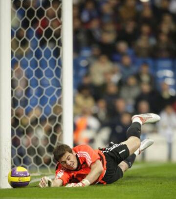 7º Iker Casillas.