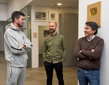 “Mi mayor rival soy yo mismo” 