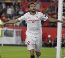 El 'Mudo' desatasca al Sevilla