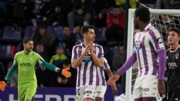 12/02/24 PARTIDO SEGUNDA DIVISION
REAL VALLADOLID - ALBACETE
C. DE LA HOZ