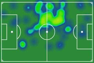 Jugador Rexona de la fecha: Edwin Cardona