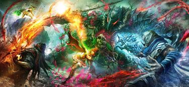 Soul Sacrifice, una saga en potencia para Keiji Inafune