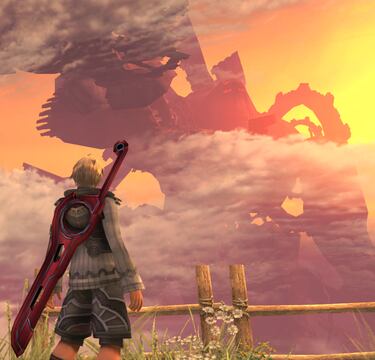 Primeras horas de Xenoblade Chronicles 3D en New Nintendo 3DS