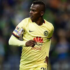 Darwin Quintero: de enfermo y transferible, al club de los 300