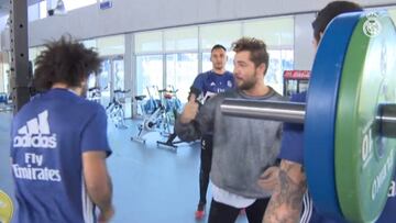 El encargo de David Bisbal a Marcelo que el '12' no dud車 en aceptar
