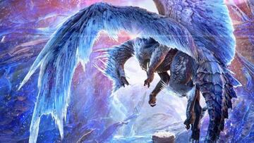 Monster Hunter World: Iceborne