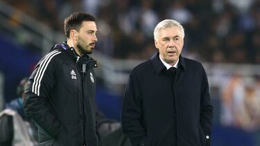 Carlo y Davide escriben la historia