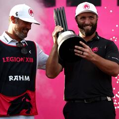 How much prize money did Jon Rahm get for winning LIV Golf UK? Spaniard’s first ever LIV victory