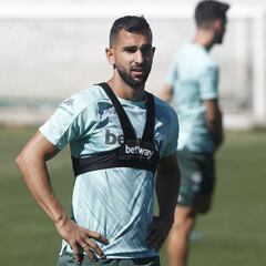 Montoya avisa: "Espero que se vuelva a ver mi mejor versión"