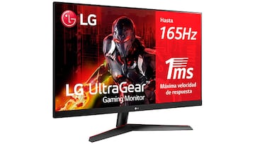 Monitor 'gaming' en oferta.